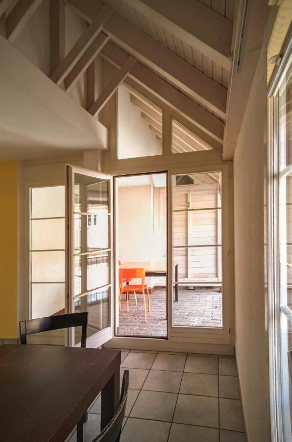 Appartement Aquae Helveticae Baden