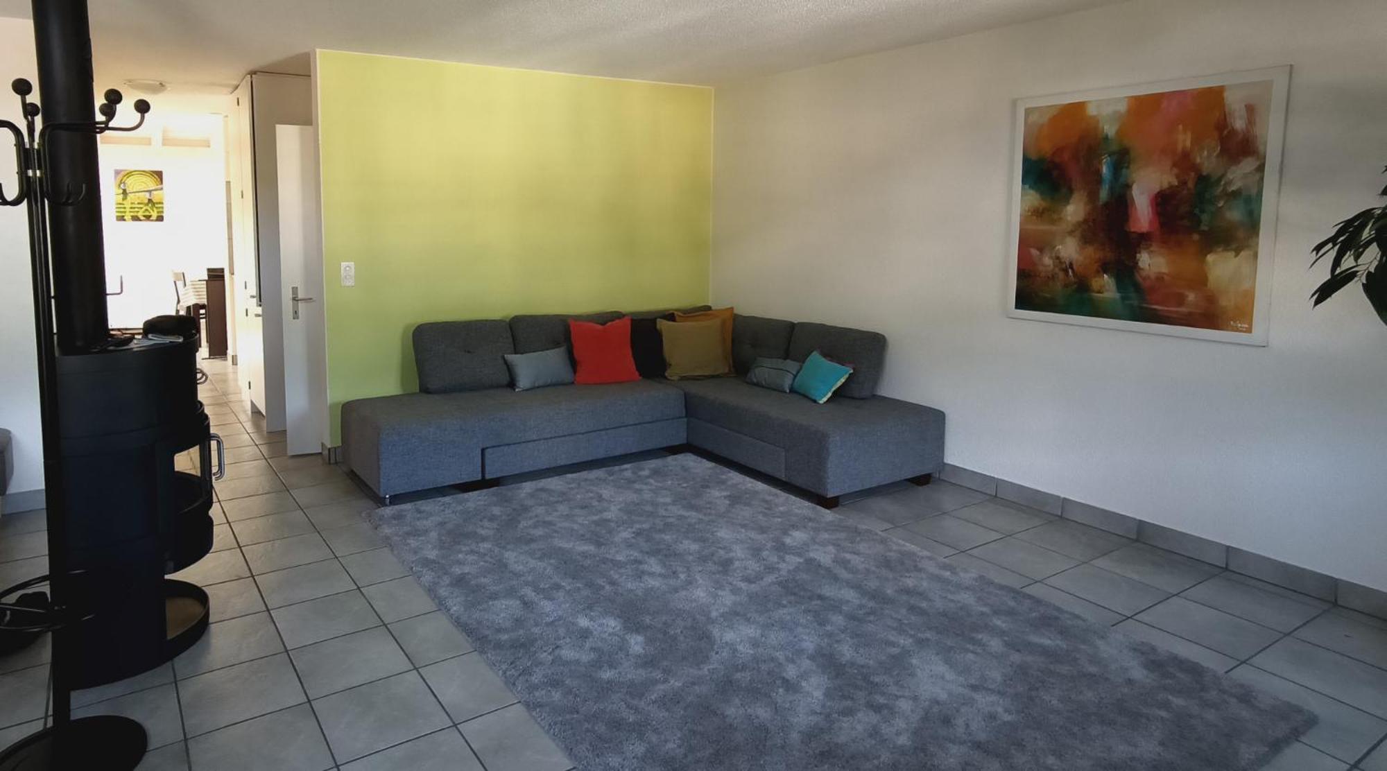 Appartement Aquae Helveticae Baden