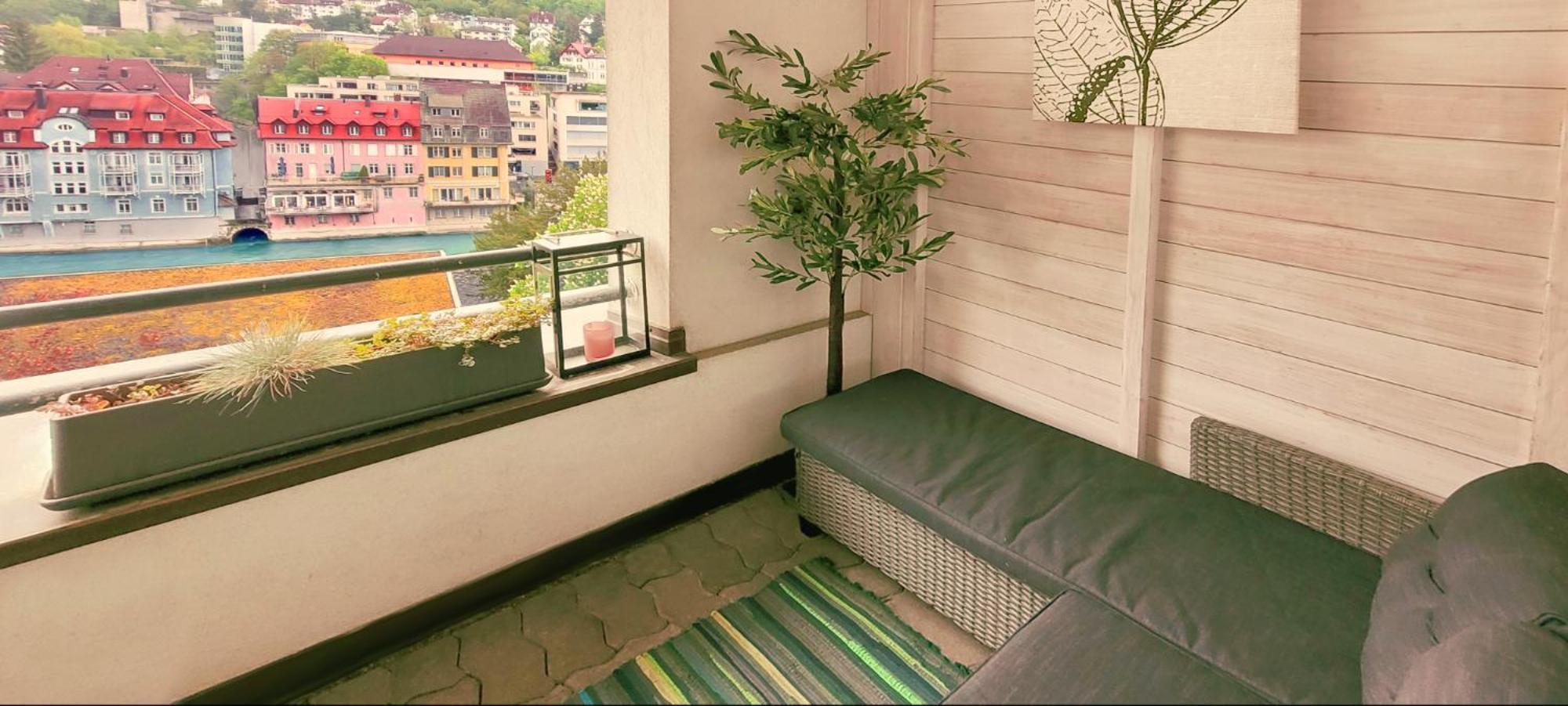 Appartement Aquae Helveticae Baden