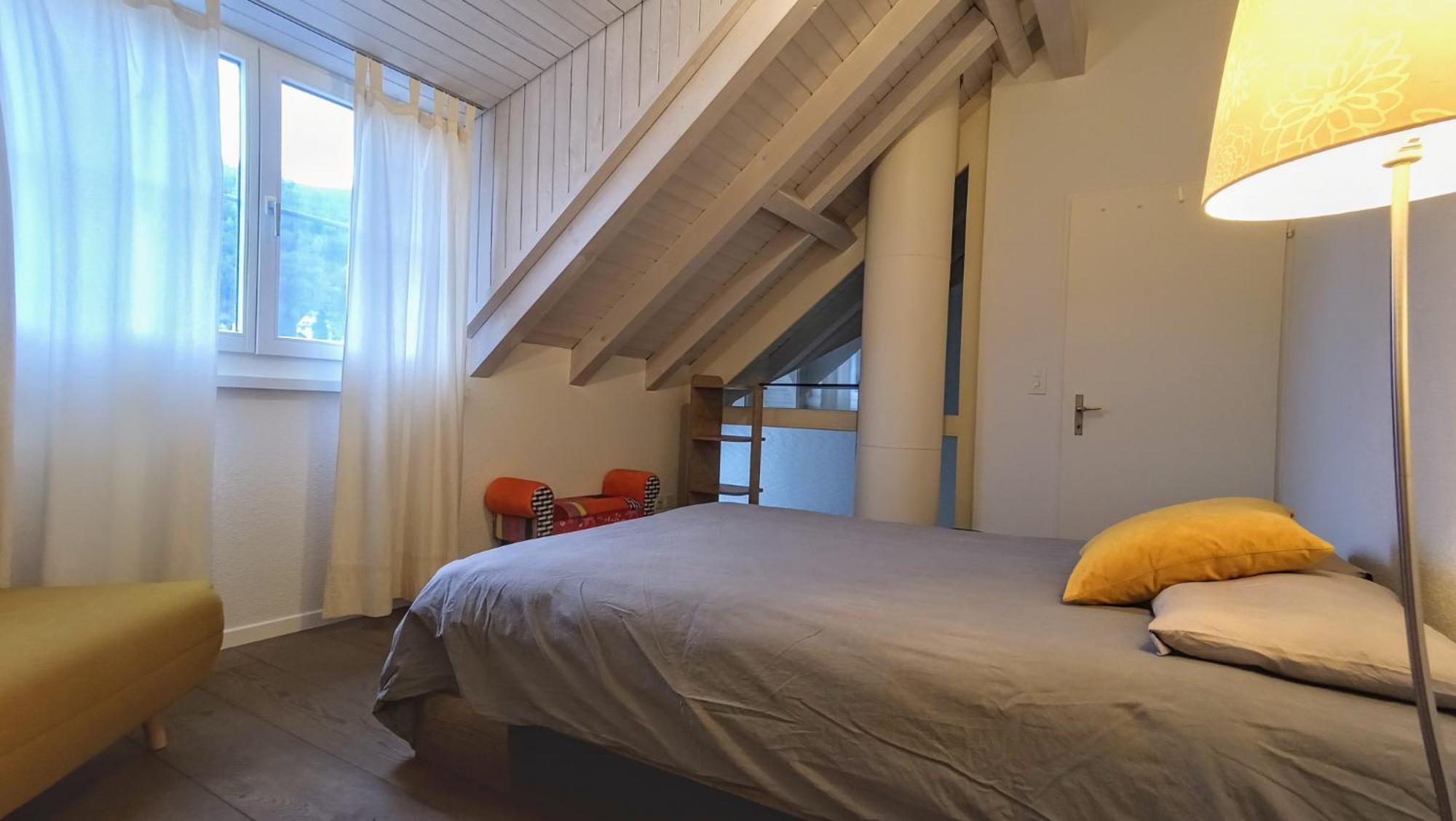 Appartement Aquae Helveticae Baden